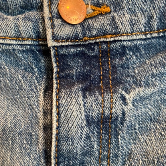 Universal Thread Sz 14 denim shorts - Picture 3 of 7